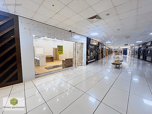 FLORİUM DAN KUYUMCUKENT AVM DE İYİ KONUMDA KİRALIK MAĞAZA #1264152883