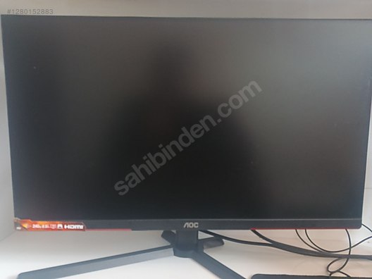Used & Brand New Items / Computers / Monitors / LED & LCD Monitör