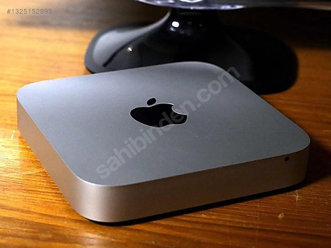 Apple / 2014 i5. Mac mini+ 1000 tl değerinde m.2 adaptörü