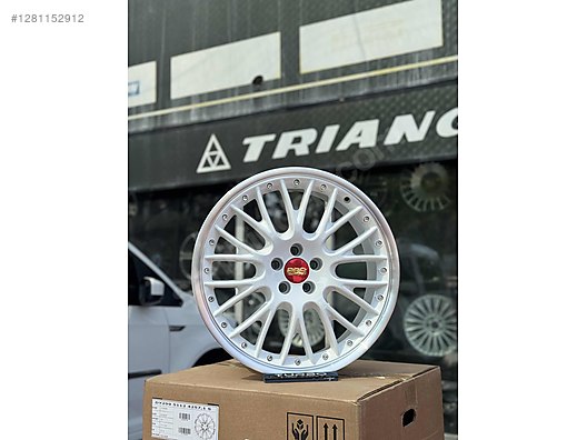 BBS üretimi inç Otomobil & Arazi Aracı Jantı 7.500 TL Mağazadan