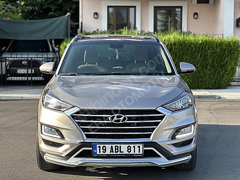 2020 HUNDAİ TUSCON 1.6 CRDİ SMART PAKET CAM TAVAN...
