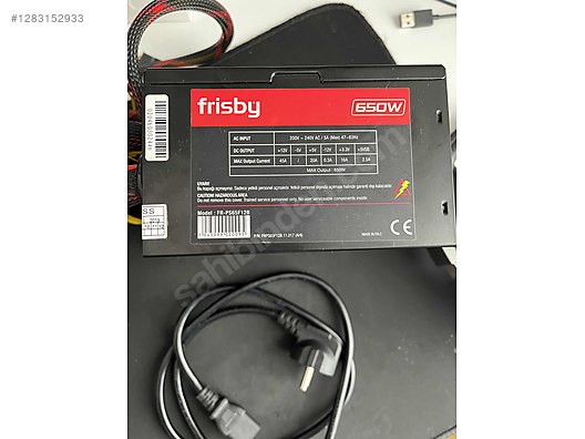 İkinci El ve Sıfır Alışveriş / Bilgisayar / Masaüstü / Donanım / Güç Kaynağı