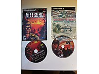 FPS OYUNLAR Yurtdışı Fabrika Üretimi Baskılı Kaliteli Dvd Oyun