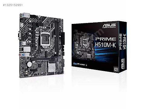 中古mouseNB410h ① Core i5 SSD256GB ANAKART İŞLEMCİ İNTEL İ5 10400f H510 M K on sahibinden.com
