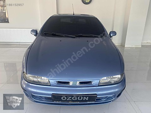 ÖZGÜN OTOMOTİV DEN 2001 MODEL FİAT BRAVA ELX