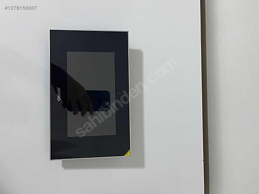 İkinci El ve Sıfır Alışveriş / Bahçe & Yapı Market / Yapı Malzemeleri / Elektrik Tesisatı / Diyafon & Zil