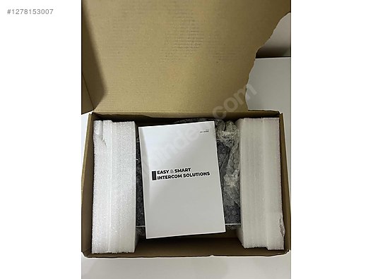 LÜKS UYGUN DİYAFON - Diyafon & Zil ve Yapı Malzemeleri sahibinden.com'da