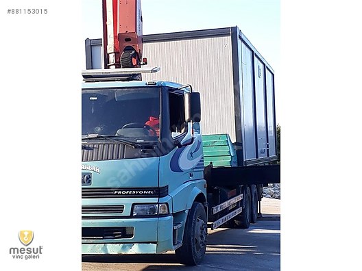 Mesut Vinc Galeri Den Satilik Palfinger Pk 27001 9 Tonluk Vinc Mobil Vinc Ilanlari Sahibinden Com Da 881153015
