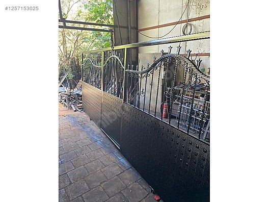 İkinci El ve Sıfır Alışveriş / Bahçe & Yapı Market / Yapı Malzemeleri / Kapı & Pencere / Kapı