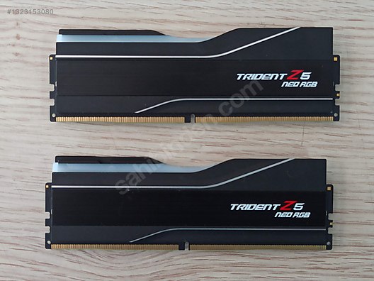 G.Skill Trident Neo RGB F5-6000J3040G32GX2-TZ5NR 64 GB DDR5 6000