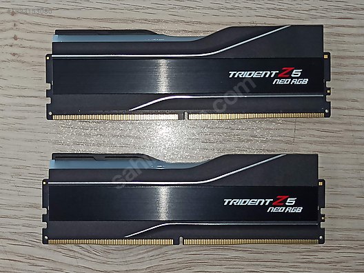 G.Skill Trident Neo RGB F5-6000J3040G32GX2-TZ5NR 64 GB DDR5 6000
