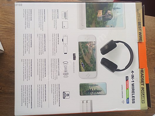 İkinci El ve Sıfır Alışveriş / Bilgisayar / Çevre Birimleri / Kulaklık & Mikrofon