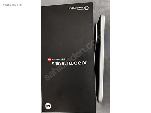 Used & Brand New Items / Cell Phones & Accessories / Cell Phones / Xiaomi / 15 Ultra