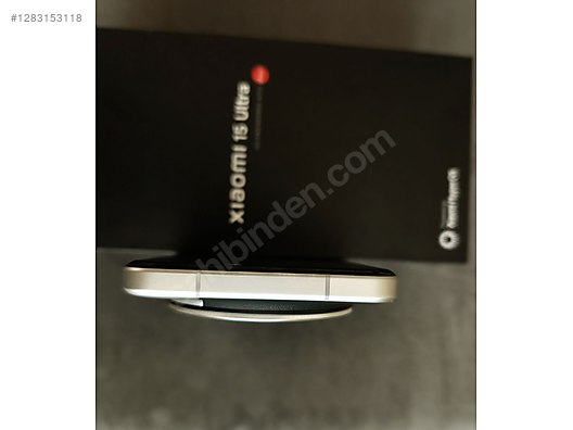 Used & Brand New Items / Cell Phones & Accessories / Cell Phones / Xiaomi / 15 Ultra