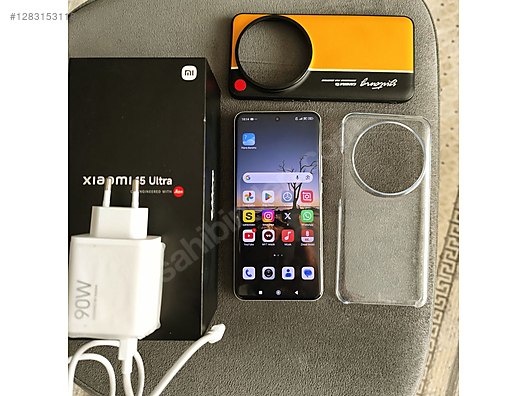 Used & Brand New Items / Cell Phones & Accessories / Cell Phones / Xiaomi / 15 Ultra