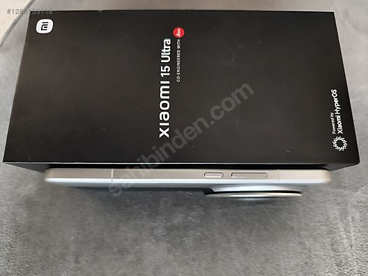Used & Brand New Items / Cell Phones & Accessories / Cell Phones / Xiaomi / 15 Ultra