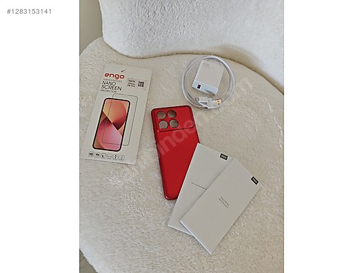 Used & Brand New Items / Cell Phones & Accessories / Cell Phones / Xiaomi / Poco F6 Pro