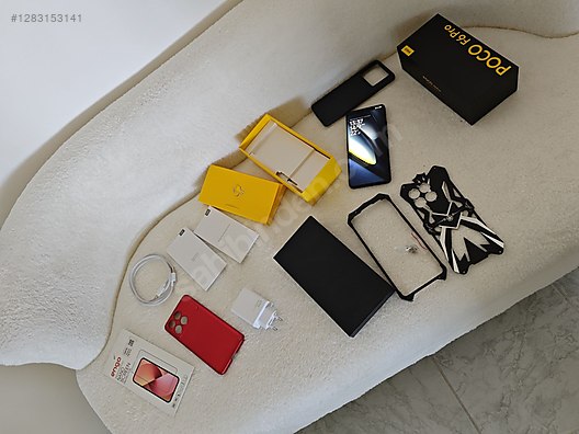 Used & Brand New Items / Cell Phones & Accessories / Cell Phones / Xiaomi / Poco F6 Pro