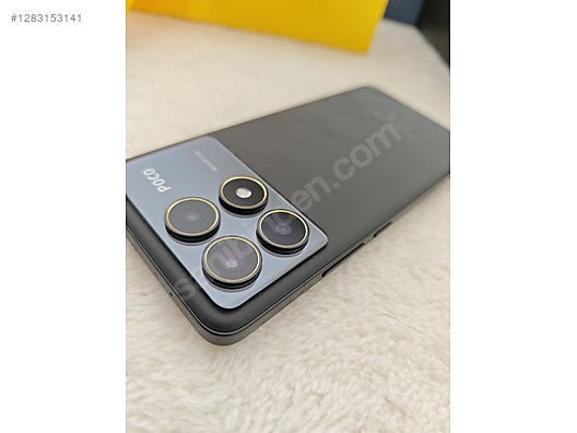 Used & Brand New Items / Cell Phones & Accessories / Cell Phones / Xiaomi / Poco F6 Pro