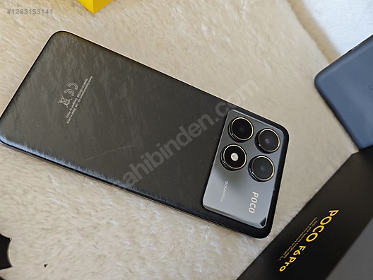 Used & Brand New Items / Cell Phones & Accessories / Cell Phones / Xiaomi / Poco F6 Pro