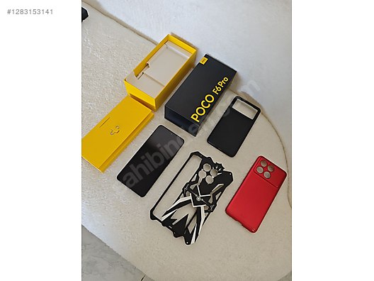 Used & Brand New Items / Cell Phones & Accessories / Cell Phones / Xiaomi / Poco F6 Pro