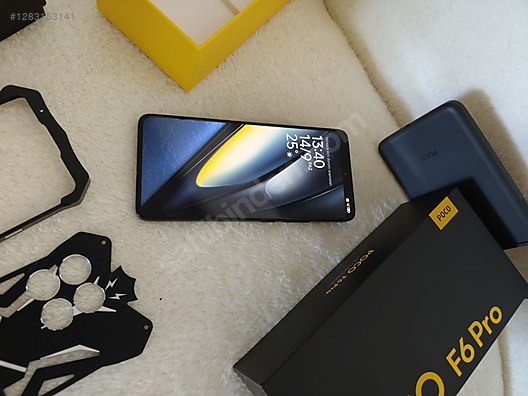 Used & Brand New Items / Cell Phones & Accessories / Cell Phones / Xiaomi / Poco F6 Pro