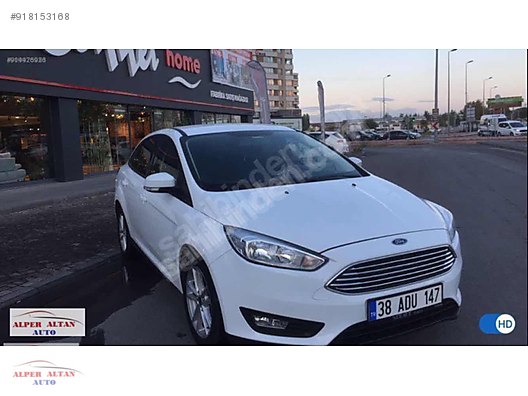 ford focus 1 6 tdci trend x fiyat dustu servis bakimli ford foxus 1 6 tdci trend x paket at sahibinden com 918153168