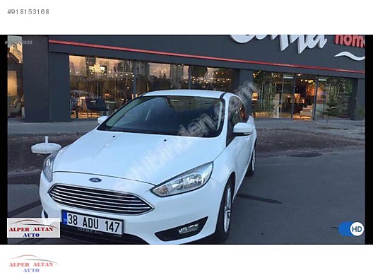 ford focus 1 6 tdci trend x fiyat dustu servis bakimli ford foxus 1 6 tdci trend x paket at sahibinden com 918153168