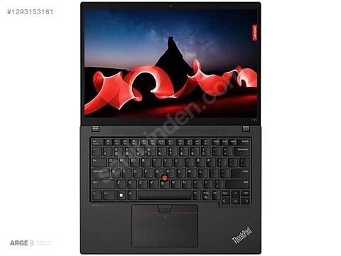 Lenovo / THİNKPAD T14S GEN4 İ7-1355U 32GB RAM 256SSD FHD+