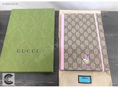 GUCCI ディズニーコラボ　デイジー　ノート 1268153191g7s.jpg