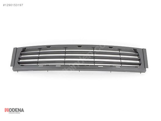 間 PORSCHE CAYENNE 2003- ÖN TAMPON ORTA IZGARASI SIFIR 95550568300