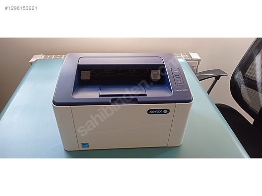笹様オーダーページ Yazıcı / XEROX 3020 Wİ-Fİ Lazer Yazıcı Sıfır Ayarında sahibinden