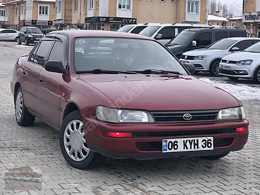 Toyota Corolla 1 6 Xei Special 98 Model Toyota 1 6 Corolla Xei Special Lpgli Cok Temiz At Sahibinden Com 913153233 Toyota Corolla 1 6 Xei Special 98 Model Toyota 1 6 Corolla Xei Special Lpgli Cok Temiz At Sahibinden Com 913153233