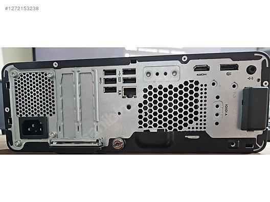 ジャンク品】12世代 LGA1700 HP 400 G9 SFF CPUなし HP Pro SFF 400 G9