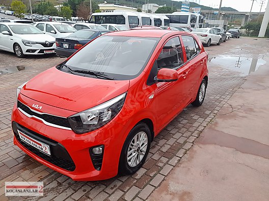 Kia Picanto 10 Mpi Feel KoÇaslanlar 2 2022 Picanto Hatchback 10 Mpi Feel Otomatik 67 5376