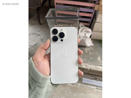 Apple / iPhone 13 Pro / İPHONE 13 PRO 1 TB sahibinden.comda