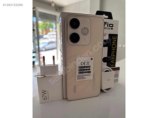 Used & Brand New Items / Cell Phones & Accessories / Cell Phones / Xiaomi / Redmi 13X