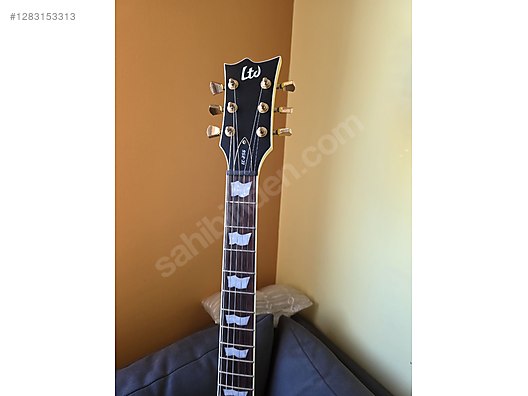 LTD Elektro Gitar