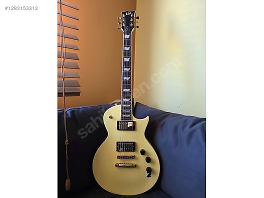 LTD Elektro Gitar