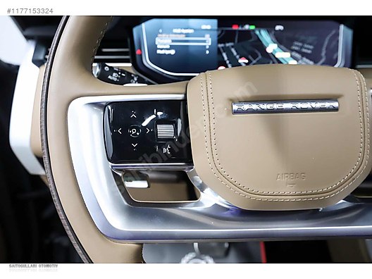 Land Rover / Range Rover / 3.0 SDV6 / HSE / 2023 RR VOGUE AHŞAP+22 ...