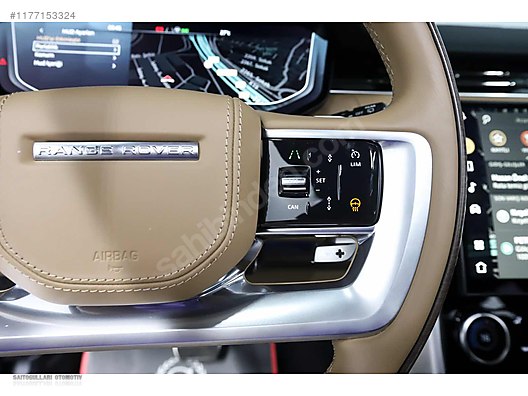 Land Rover / Range Rover / 3.0 SDV6 / HSE / 2023 RR VOGUE AHŞAP+22 ...