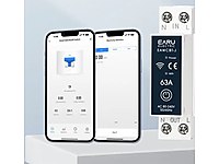 TUYA uyumlu akıllı ev elektrik harcama takip cihazı