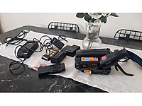 sony handycam kamera ful set