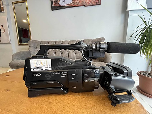 İkinci El ve Sıfır Alışveriş / Fotoğraf & Kamera / Video Kamera / Dijital Kamera / HDD (Harddiskli)