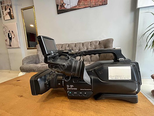 İkinci El ve Sıfır Alışveriş / Fotoğraf & Kamera / Video Kamera / Dijital Kamera / HDD (Harddiskli)