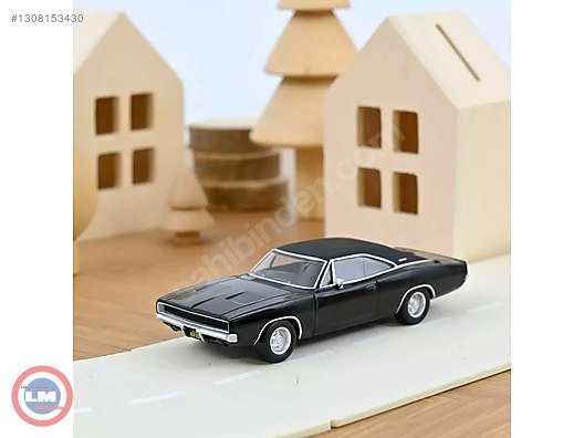 Norev Diecast Model 1:43 Dodge Araba - 1308153430