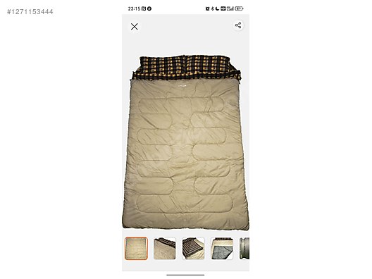 Used & Brand New Items / Sports / Nature Sports / Camping / Sleeping Bag