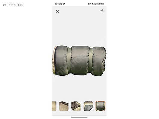 Used & Brand New Items / Sports / Nature Sports / Camping / Sleeping Bag