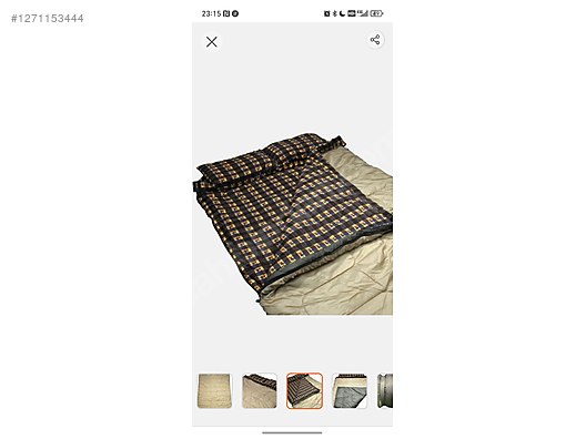 Used & Brand New Items / Sports / Nature Sports / Camping / Sleeping Bag