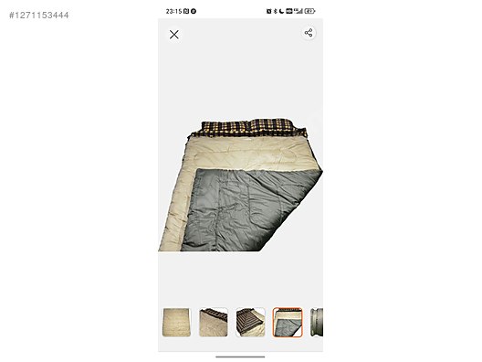 Used & Brand New Items / Sports / Nature Sports / Camping / Sleeping Bag